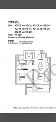 The Scala (D19), Apartment #612048211